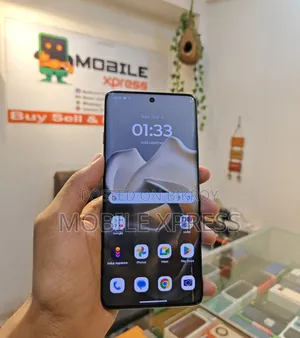 Motorola Edge 60 Pro 256 GB