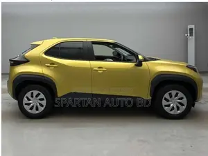 Toyota Yaris Cross 2021 Gold