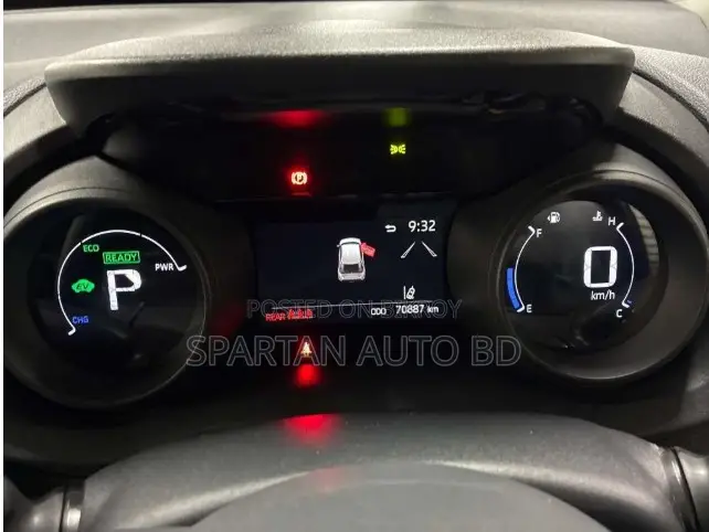 Toyota Yaris Cross 2021 Gold