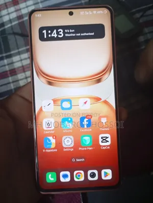 Vivo iQOO Z10 Turbo 256 GB Orange