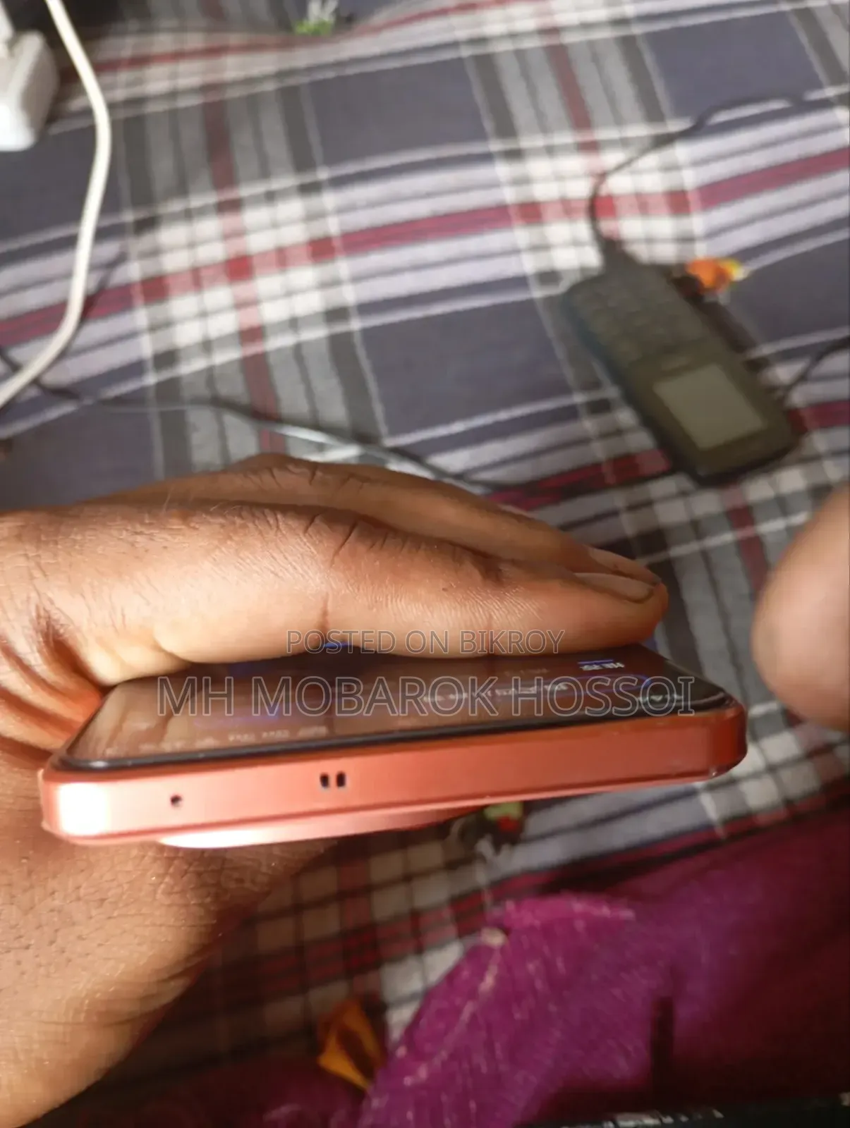 Vivo iQOO Z10 Turbo 256 GB Orange