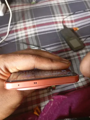 Vivo iQOO Z10 Turbo 256 GB Orange