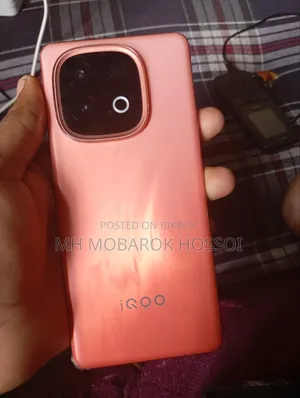 Vivo iQOO Z10 Turbo 256 GB Orange