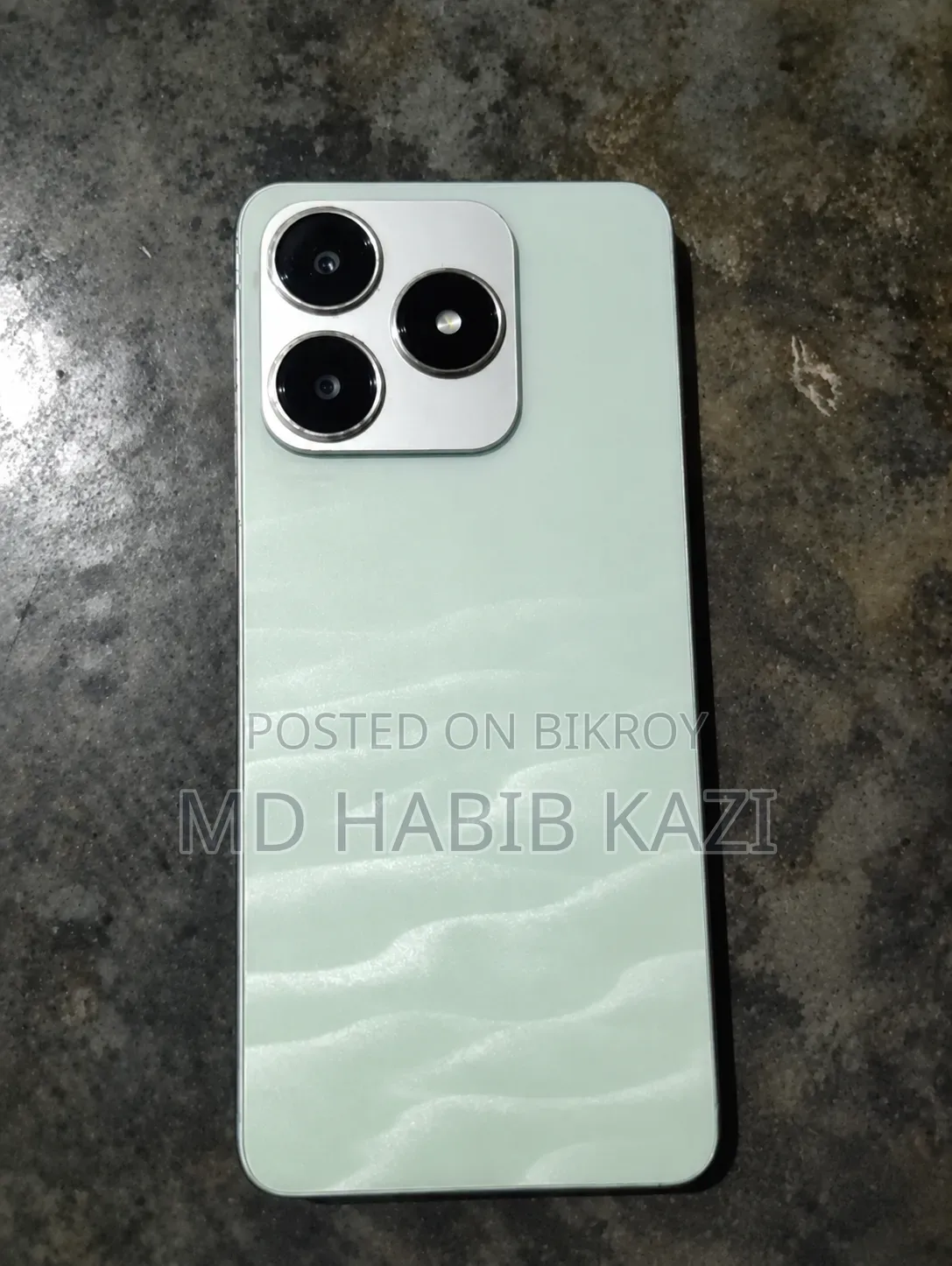 Realme C63 128 GB Green