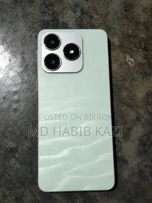 Realme C63 128 GB Green