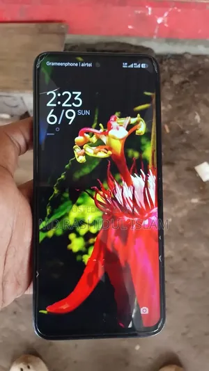 Xiaomi Redmi Note 13 128 GB Black