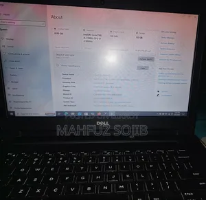 Laptop Dell Inspiron 14 8GB Intel Core I5 SSD 128GB