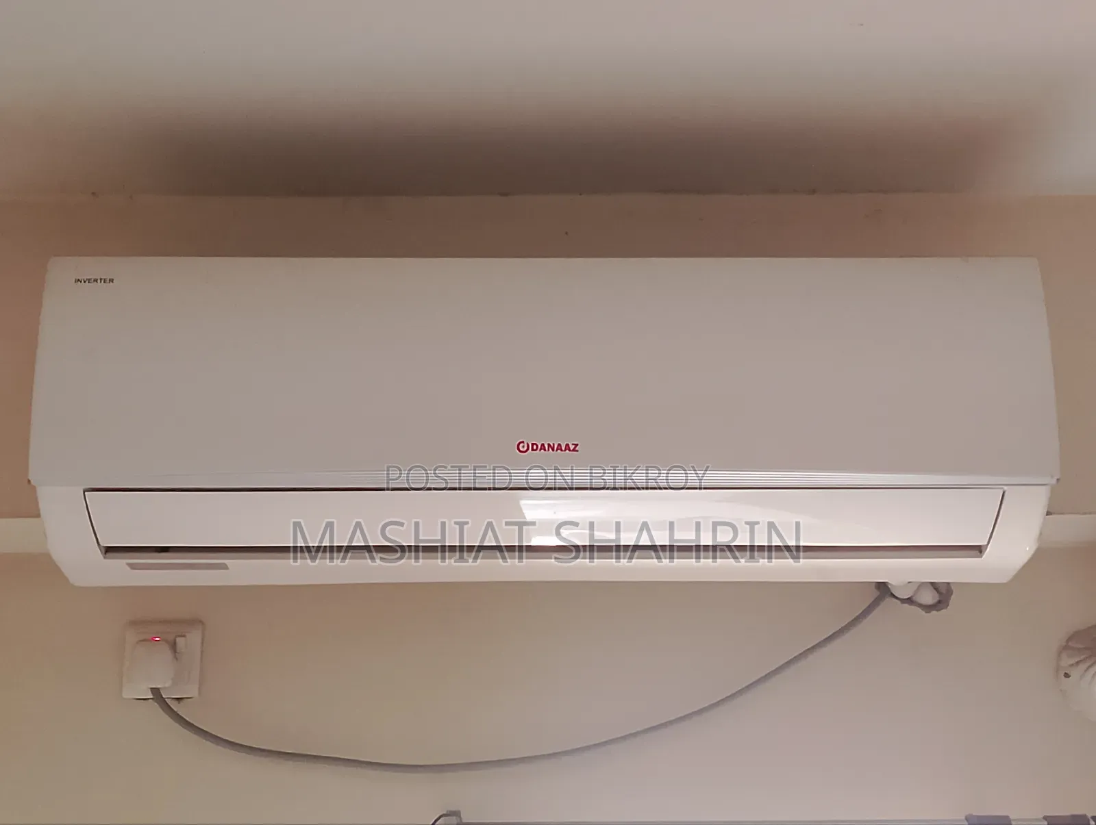 2Ton এর AC বিক্রয় করা হবে