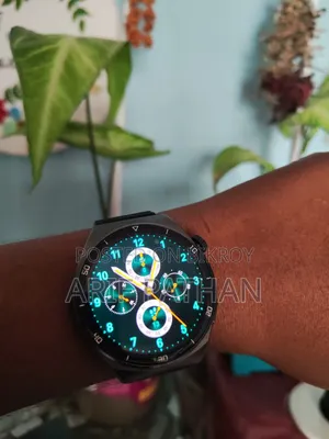 QCY GT2 Smart Watch
