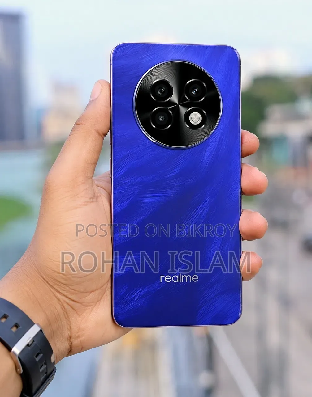 Realme P1 speed 5G