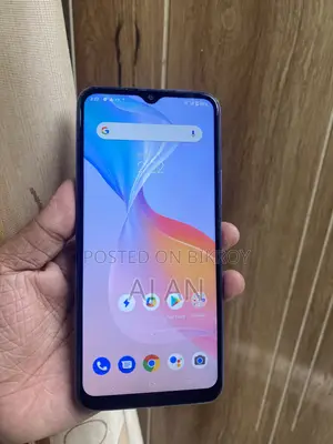Vivo Y21 64 GB Blue