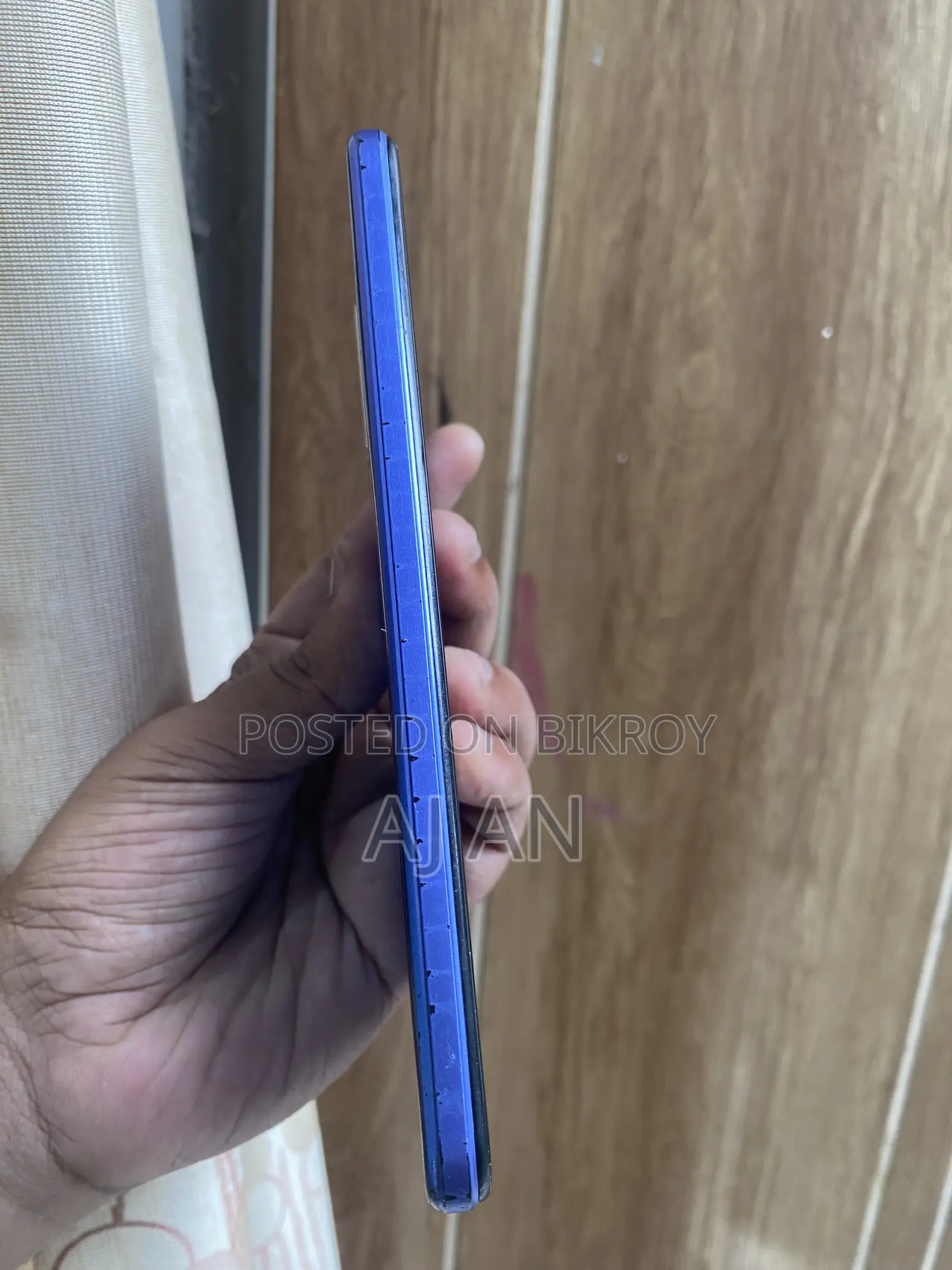 Vivo Y21 64 GB Blue