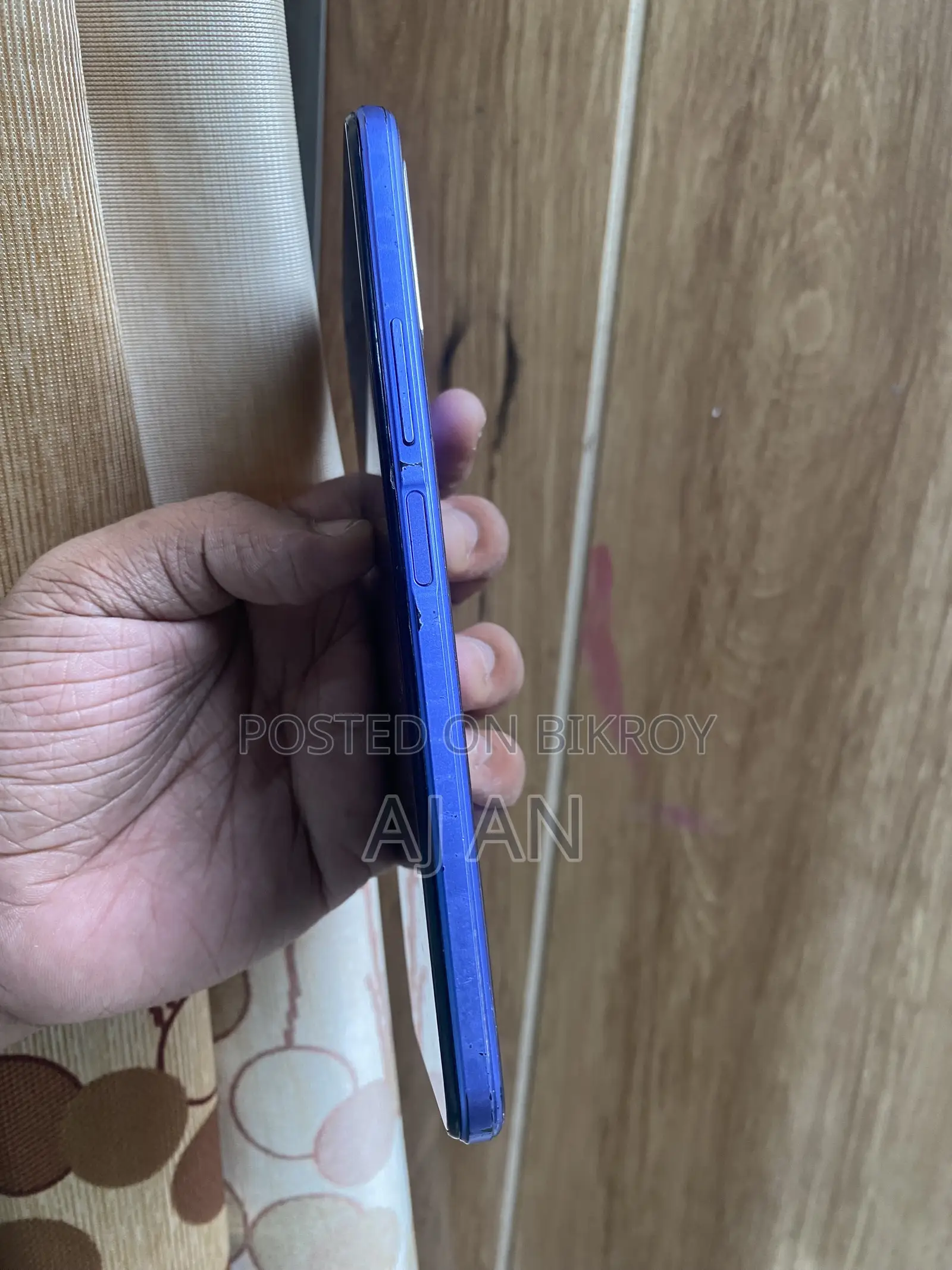 Vivo Y21 64 GB Blue