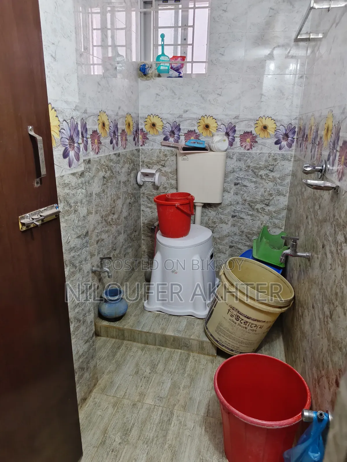 কল্যানপুর মেইনরোডে ১০,০০০ টাকায় নিরাপদ ও ছিমছাম রুম।