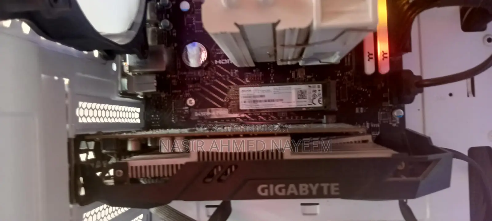 Gigabyte Geforce RTX 1650 OC