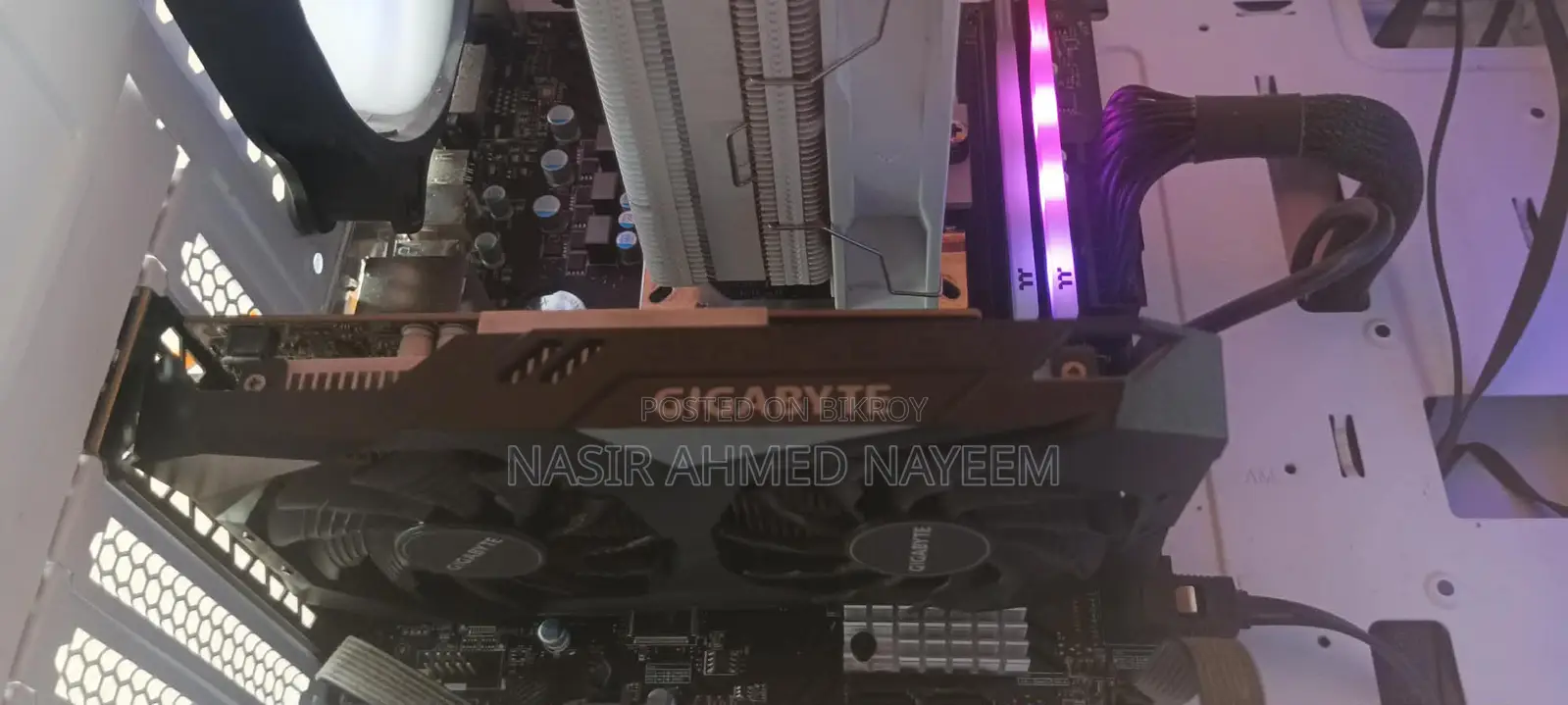 Gigabyte Geforce RTX 1650 OC