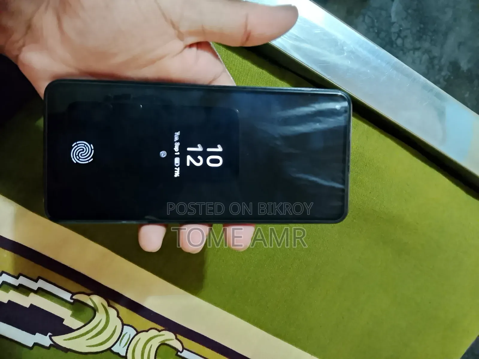 Oppo A78 4G 256 GB Black