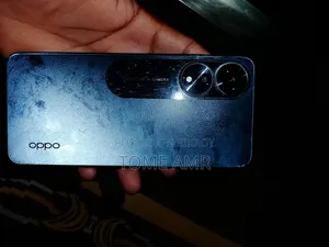 Oppo A78 4G 256 GB Black