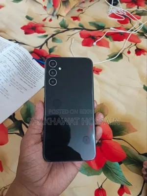 Samsung Galaxy A34 5G 128 GB Black