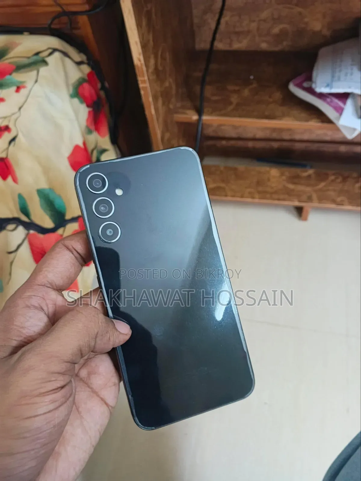 Samsung Galaxy A34 5G 128 GB Black