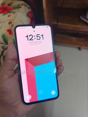Samsung Galaxy A34 5G 128 GB Black