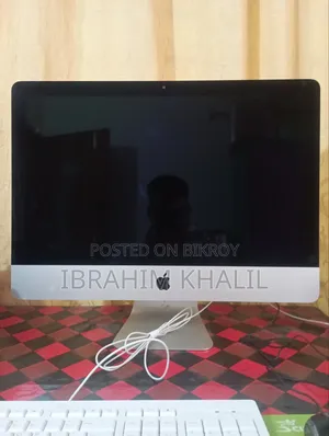Desktop Computer Apple iMac 8GB Intel Core I5 SSD 512GB