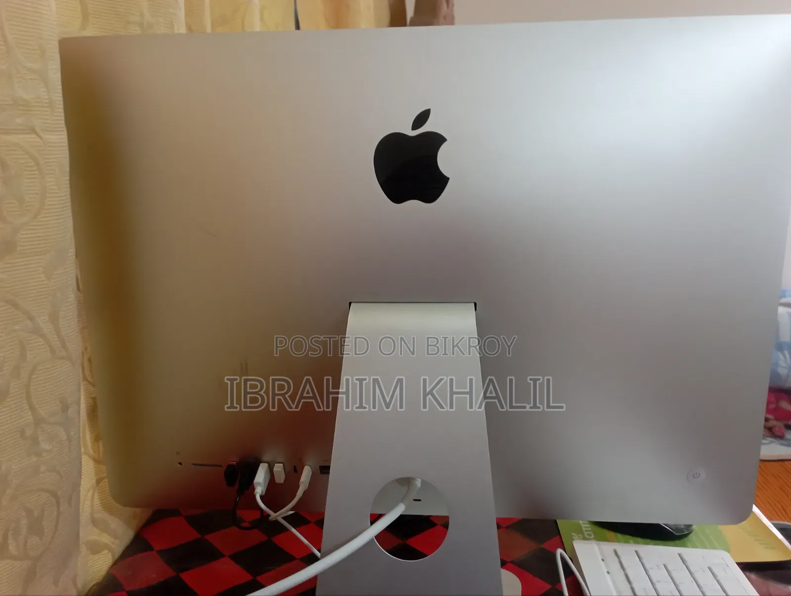 Desktop Computer Apple iMac 8GB Intel Core I5 SSD 512GB