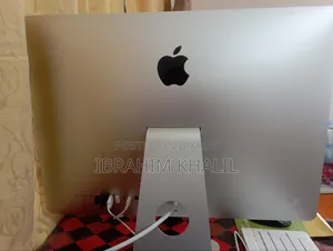 Desktop Computer Apple iMac 8GB Intel Core I5 SSD 512GB
