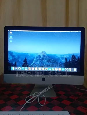 Desktop Computer Apple iMac 8GB Intel Core I5 SSD 512GB