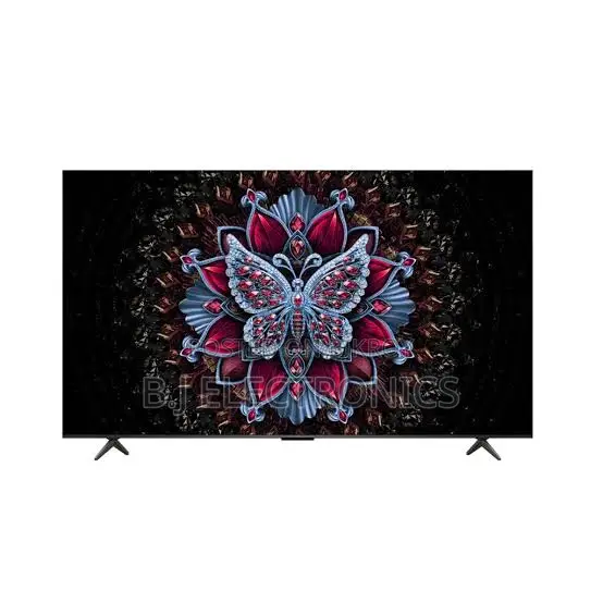 TCL 65" Qd Miniled Google TV