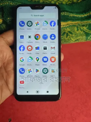 Xiaomi Mi A2 Lite 32 GB Black
