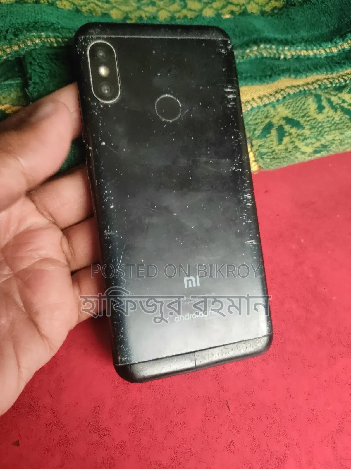 Xiaomi Mi A2 Lite 32 GB Black