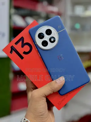 OnePlus 13 256 GB Blue