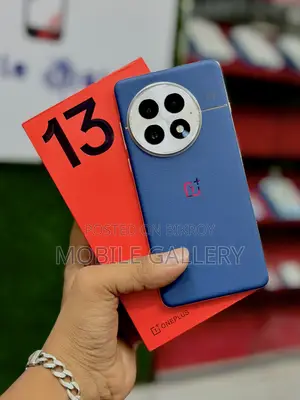 OnePlus 13 256 GB Blue