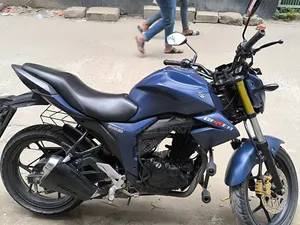 Suzuki GSX-R150 2023 Blue