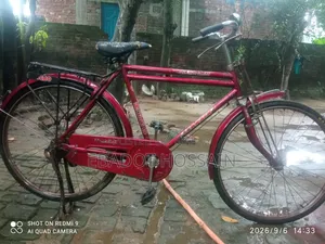 হিরো সাইকেল বিক্রি করার জন্য লোকেশন বগুড়া শহর কালিতলা শিব্বাটি