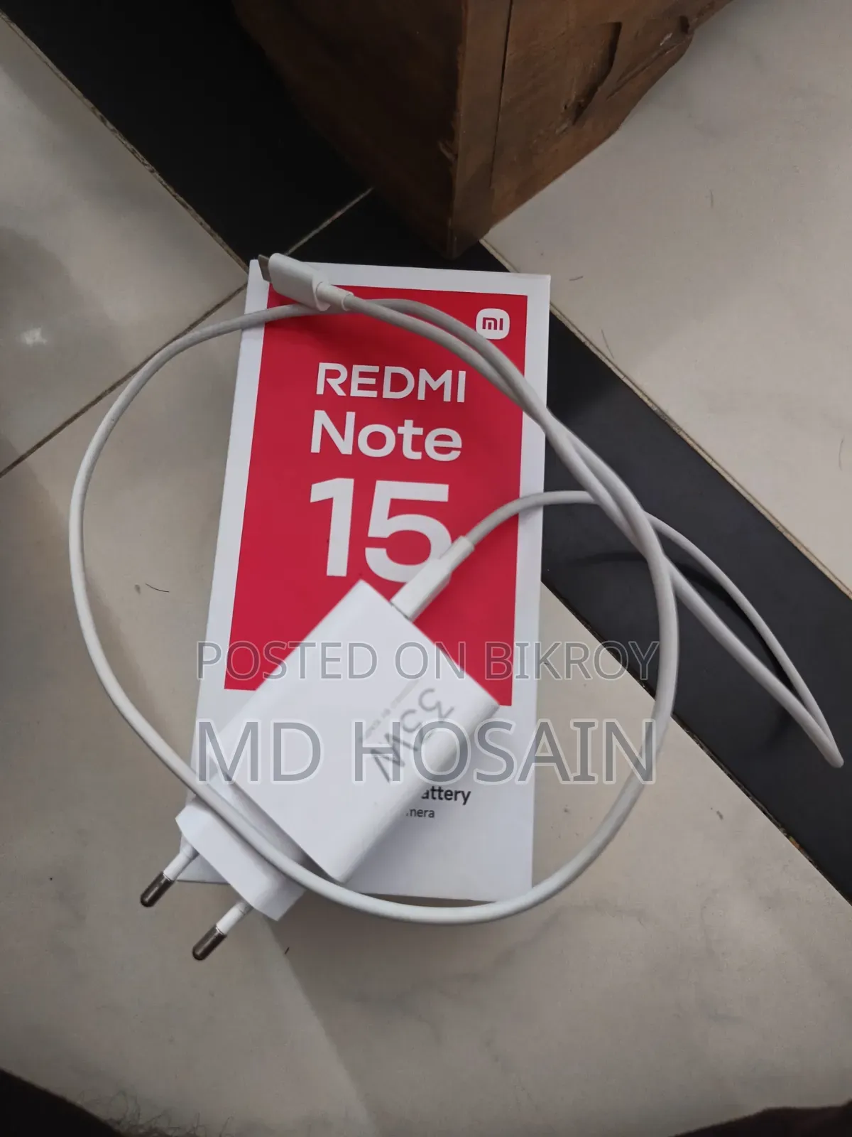 Xiaomi Redmi Note 15 128 GB Blue