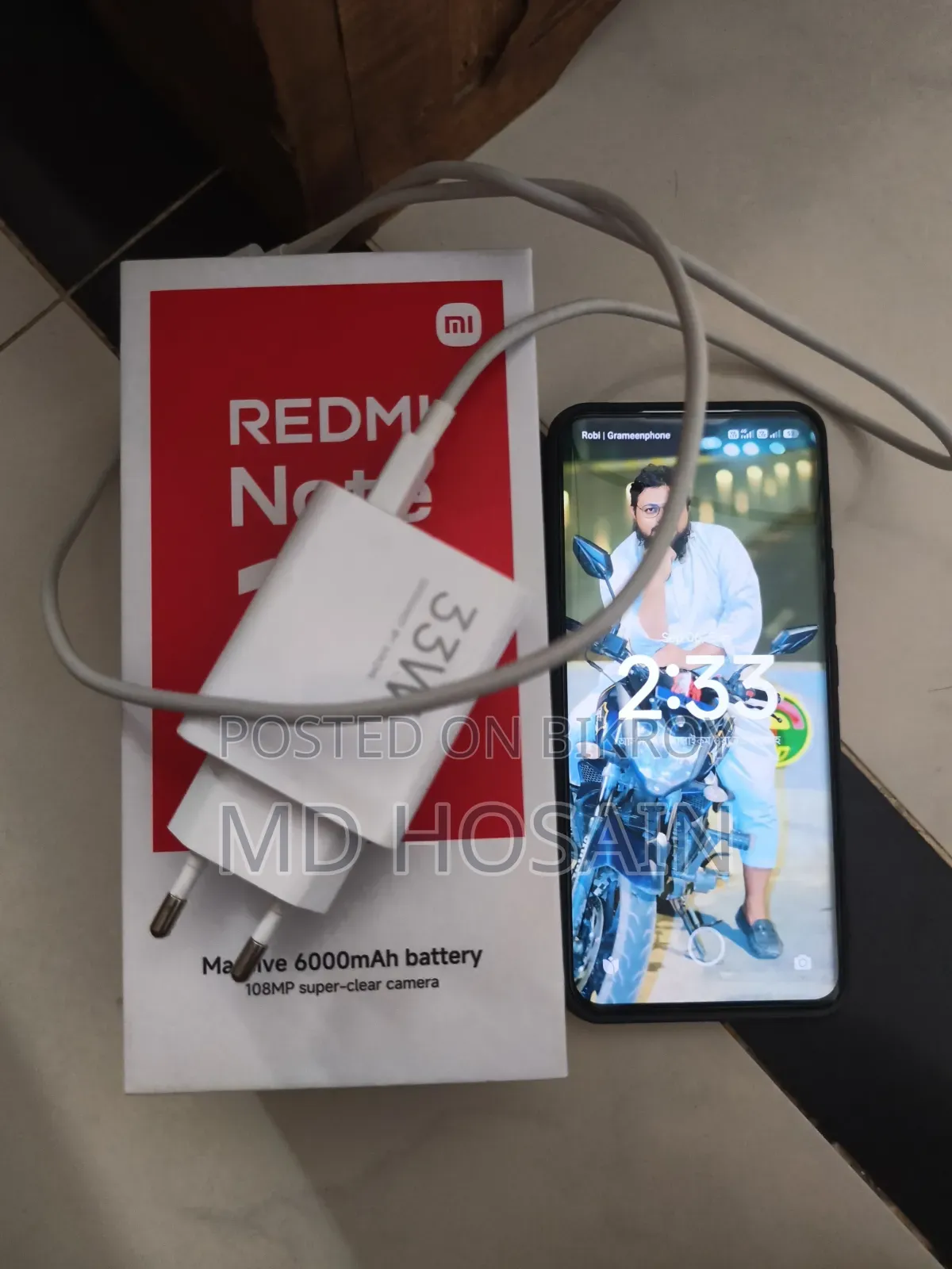 Xiaomi Redmi Note 15 128 GB Blue