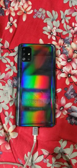 Samsung Galaxy A51 128 GB Black