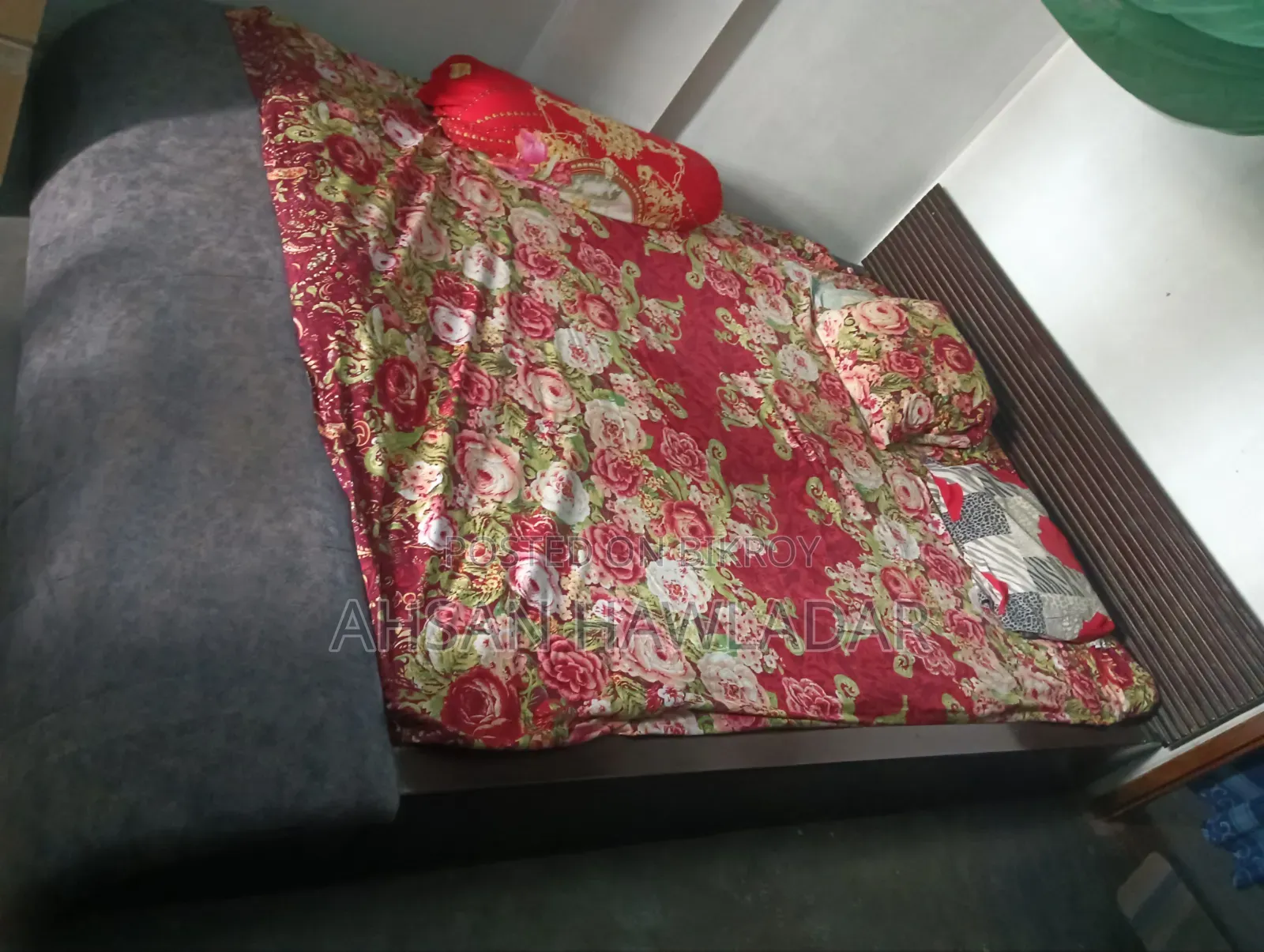 Long Bedroom Bed