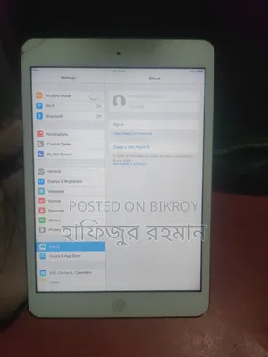 Apple iPad Mini 1 16 GB Gray