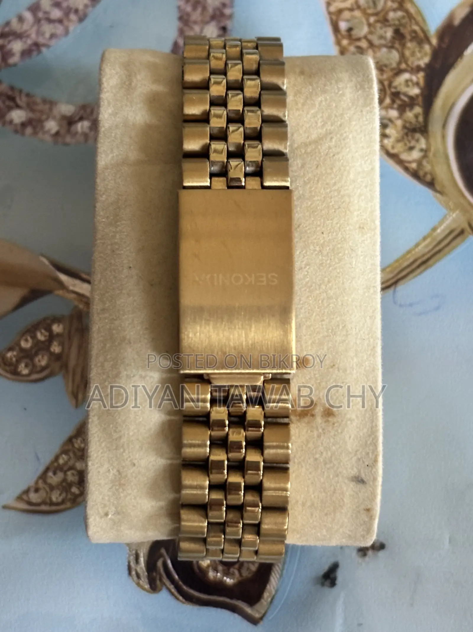 Sekonda 3100H Quartz Date Time Watch