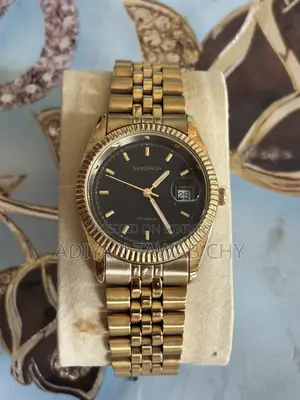 Sekonda 3100H Quartz Date Time Watch