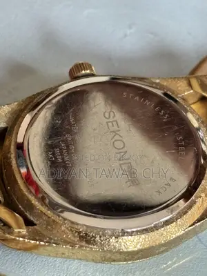 Sekonda 3100H Quartz Date Time Watch