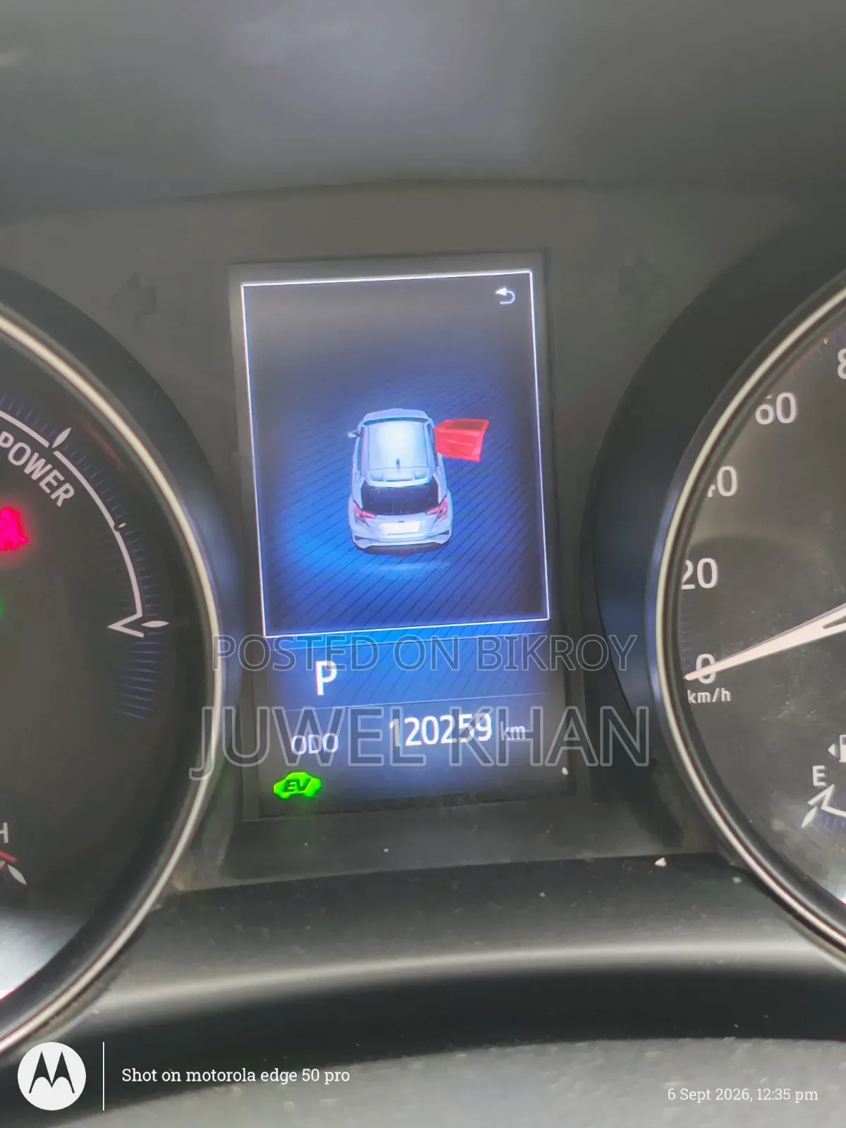 Toyota C-Hr LE FWD 2019 Yellow