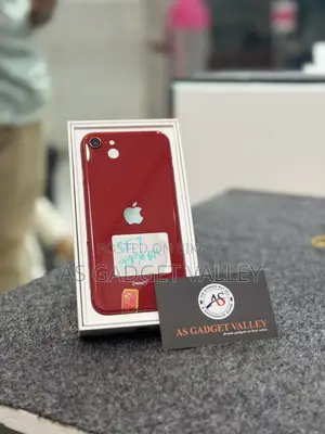 New Apple iPhone SE (2022) 64 GB Red