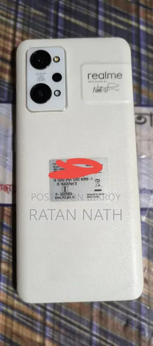 Realme GT2 128 GB White