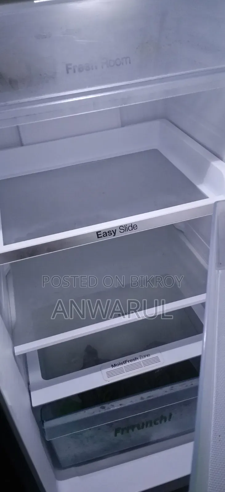 Samsung Double Door Refrigerator