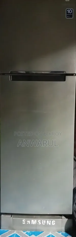 Samsung Double Door Refrigerator