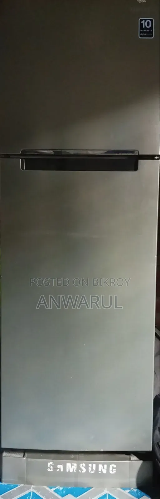 Samsung Double Door Refrigerator